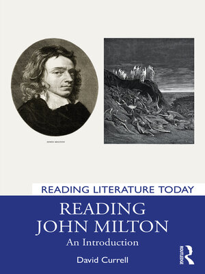 cover image of Reading John Milton